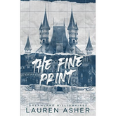 The Fine Print (Dreamland Billionaires #1)
